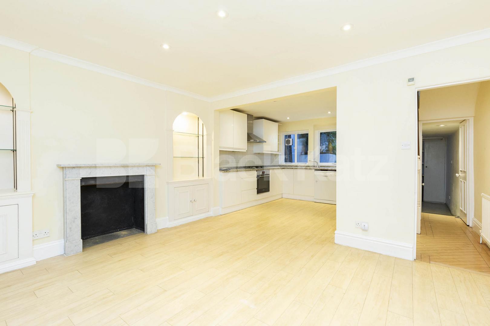 Terraced Family Home  Rawlings Street, Chelsea